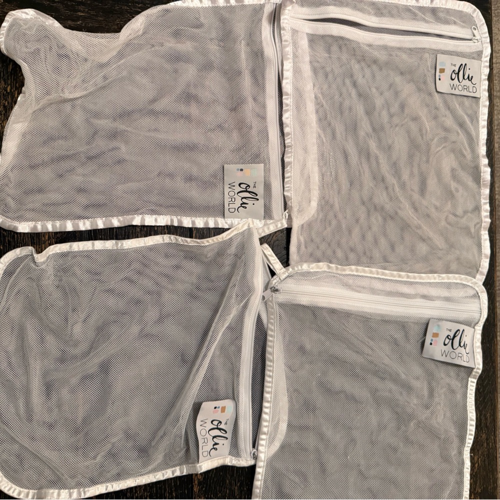 Four Ollie Swaddles